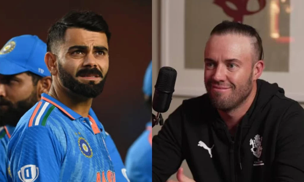 Virat Kohli To Retire During SA vs IND Tests? AB de Villiers Revealed His Plan