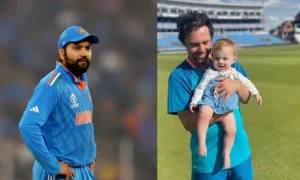 Travis Head’s Wife Reveals Their 1-Year-Old Daughter Got Online Abuses From Indians