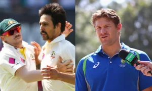 "Ponting Would've Loved The Perfect Send-Off" - Shane Watson On David Warner-Mitchell Johnson Saga