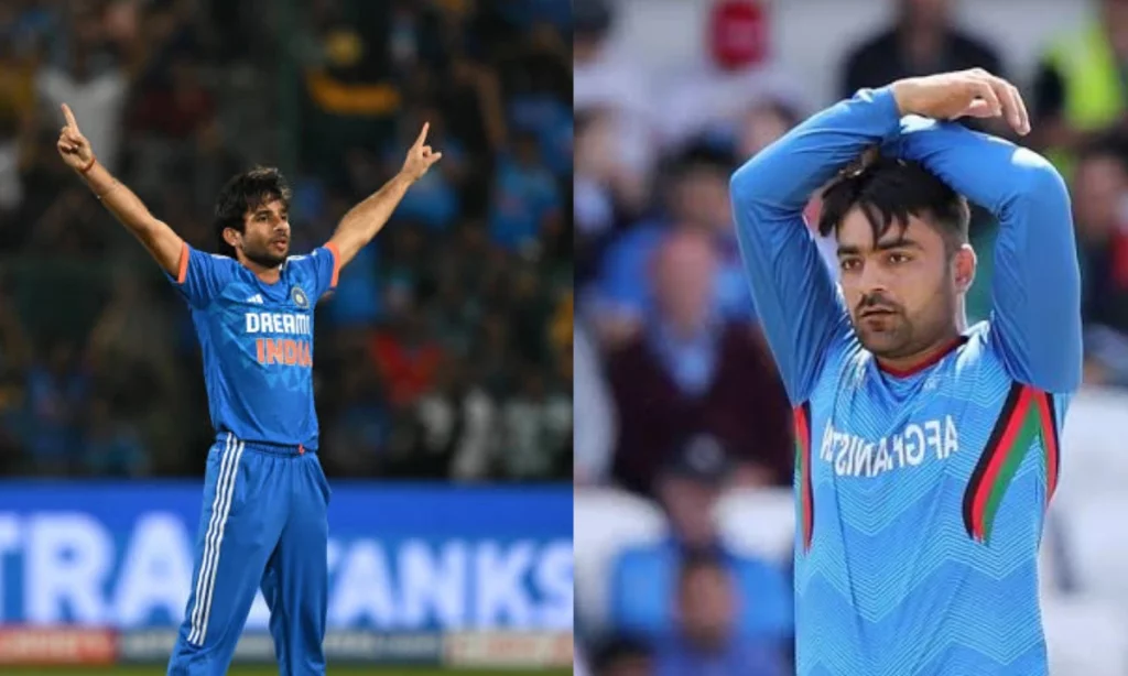 Ravi Bishnoi Dethrones Rashid Khan As New World No. 1 T20I Bowler In ICC Rankings