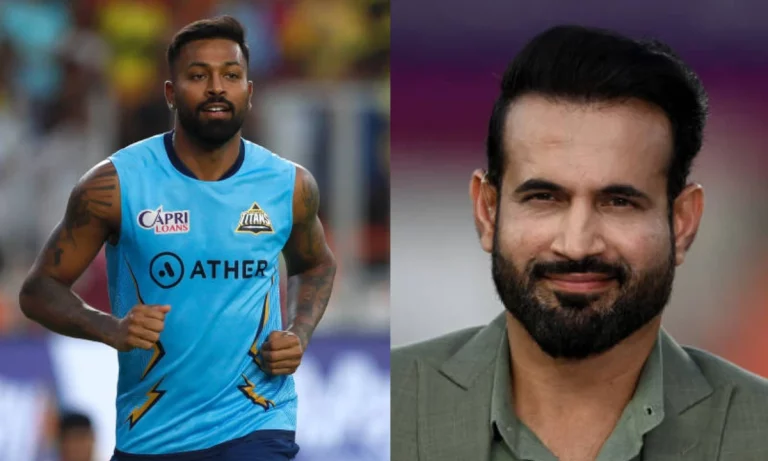 IPL 2024: Irfan Pathan Named Hardik Pandya's Replacement In Gujarat Titans