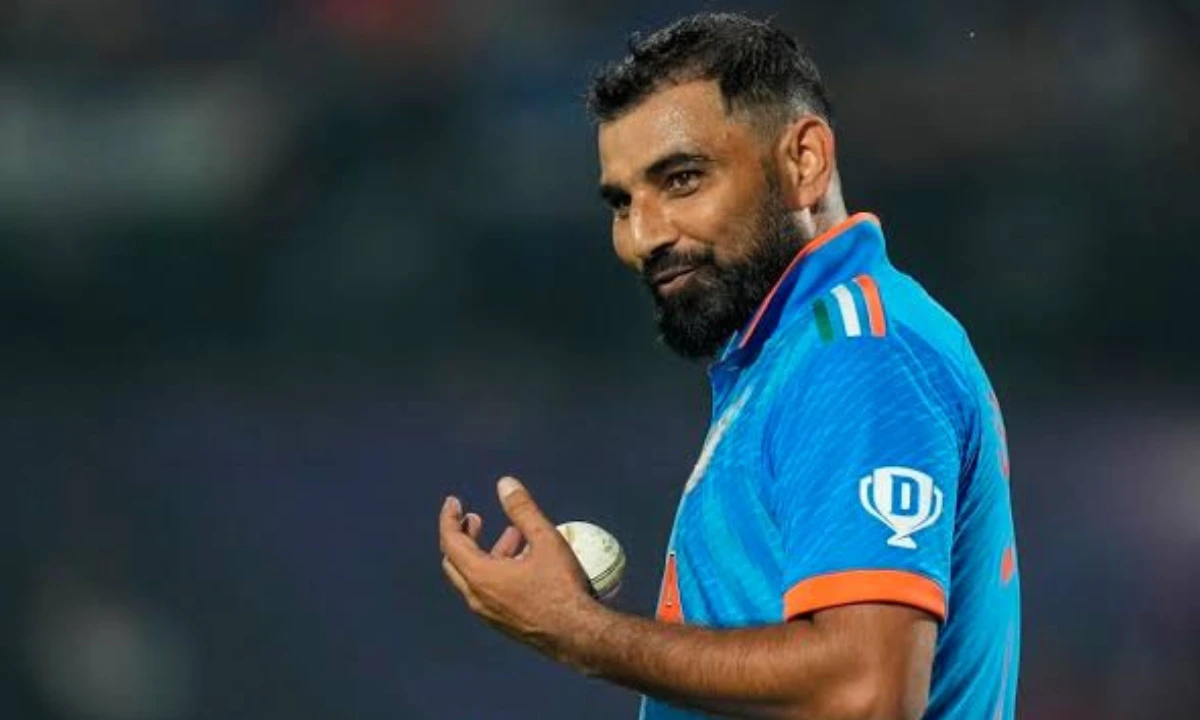 Mohammed Shami Played World Cup With Ankle Injury; Update On South Africa Tests