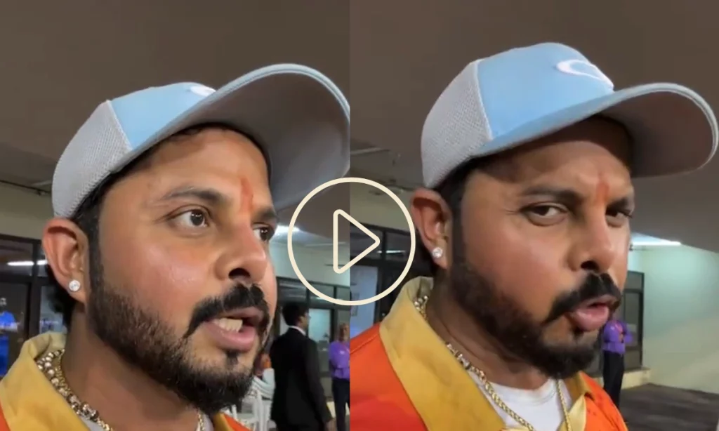 Sreesanth Gets Trolled For Spreading Lies Against Gautam Gambhir
