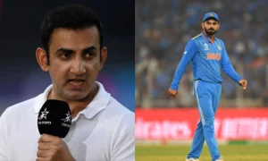 Gautam Gambhir Hailed Virat Kohli For His ‘Longevity And Consistency’