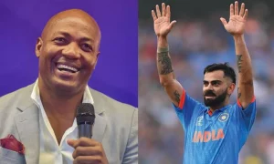 "Tough Job For Virat Kohli To Break Sachin Tendulkar's Record" - Brian Lara