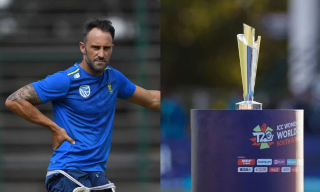 Faf du Plessis Hints At Making Comeback To International Cricket Ahead Of T20 World Cup 2024