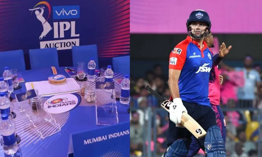 "Expect A Bidding War For Me In IPL 2024 Auction"- Rilee Rossouw