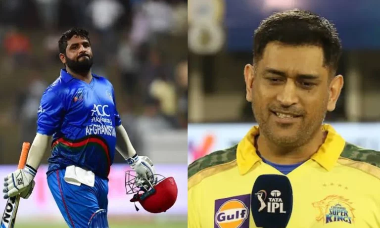 MS Dhoni Said He Would Pick Mohammad Shahzad For CSK If He Loses 20 Kg