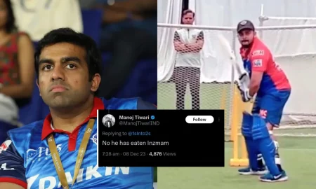 'Part-Time Food Blogger' Prithvi Shaw Got Trolled With Funny Memes