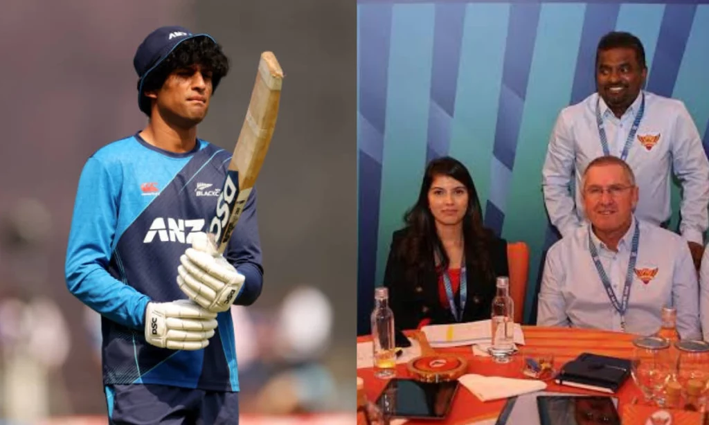 Here's Why SRH Should All In To Buy Rachin Ravindra In IPL 2024 Auction
