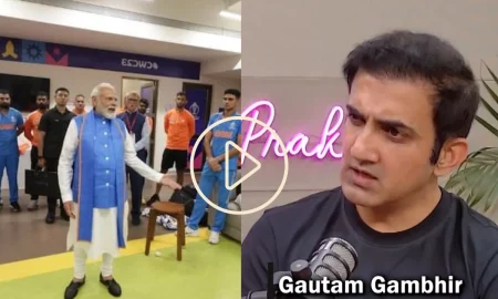 Video: Gautam Gambhir Hits Back At Trollers Of PM Modi For "Panauti" Remark