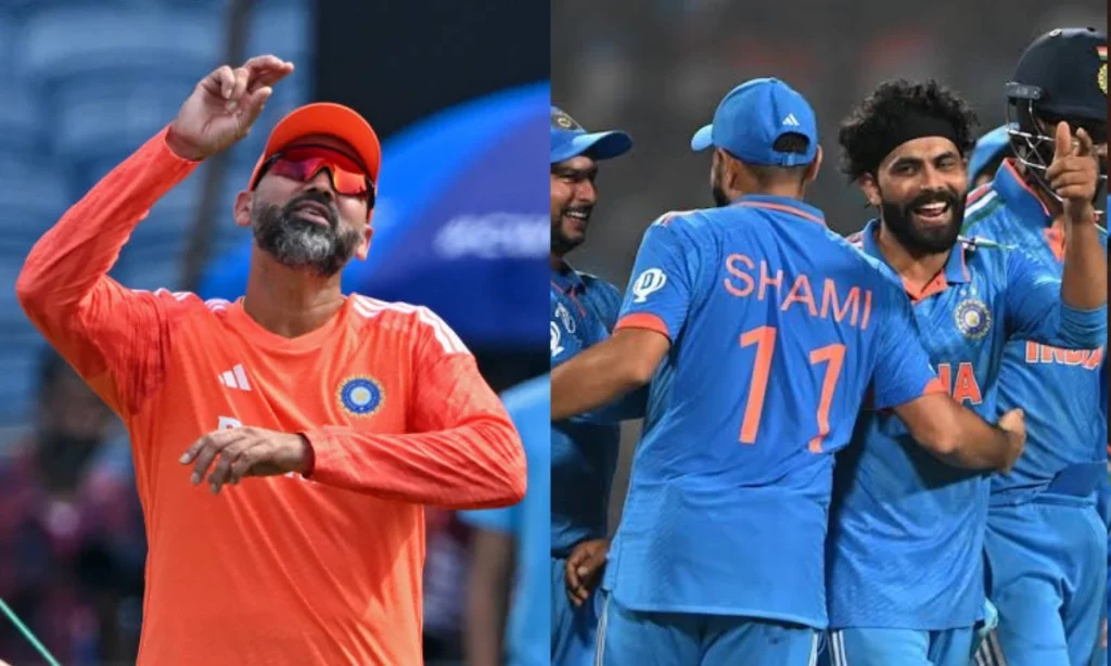 India's Bowling Coach Paras Mhambrey Hits Back At Bench Strength Query