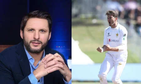 Shahid Afridi Named One Bowler Who Will Play Crucial Role For Pakistan Against Australia