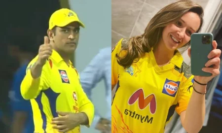 RCB Pacer Kate Cross Says She Will Continue To Support MS Dhoni's CSK