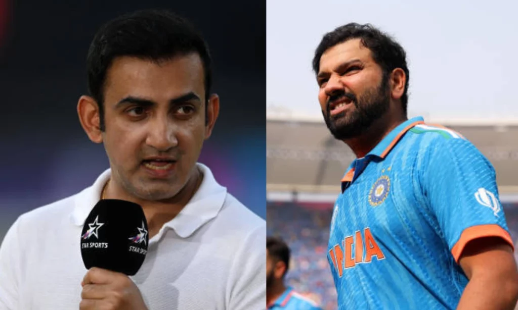 Is Rohit Sharma A Bad Captain? Gautam Gambhir Responds To Rohit's Critics