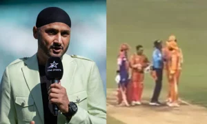 Harbhajan Gives A Hilarious Response On Sreesanth-Gambhir Fight