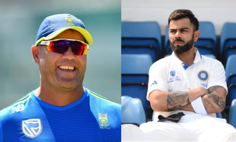 Jacques Kallis Names The Indian Player Who Holds The Key For India In Test Series Against South Africa