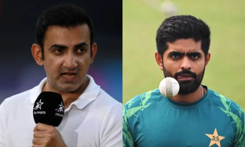 Flop In World Cup, Gautam Gambhir Makes Another Prediction For Babar Azam