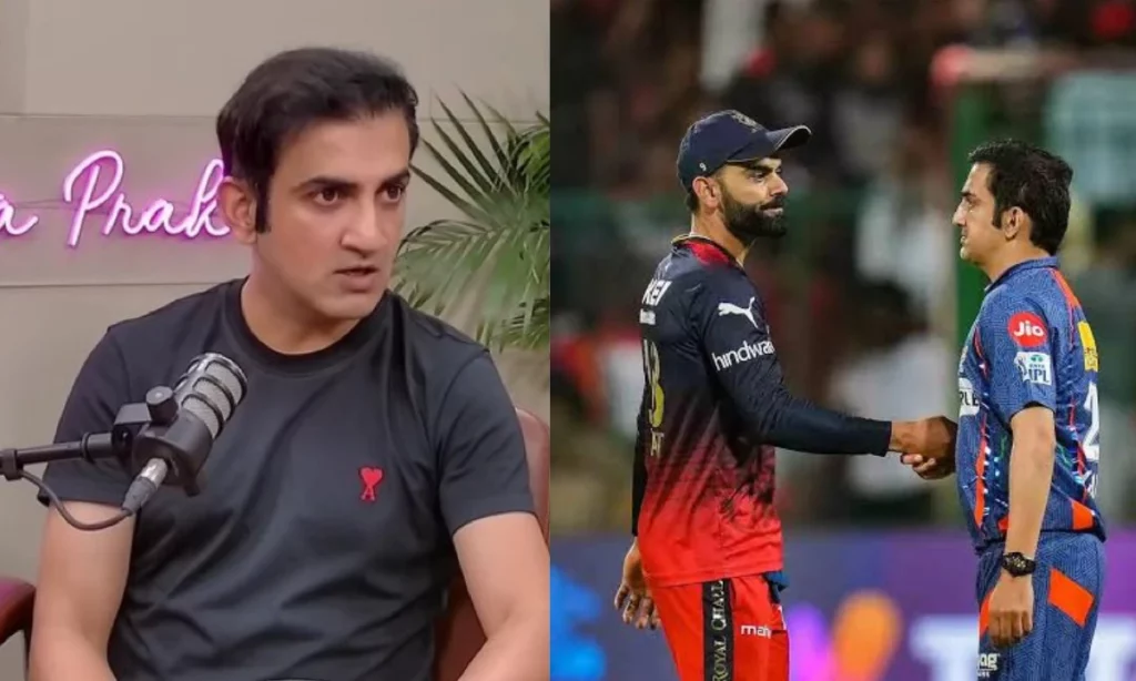 5 Biggest Statements Made By Gautam Gambhir In ANI Podcast With Smita Prakash