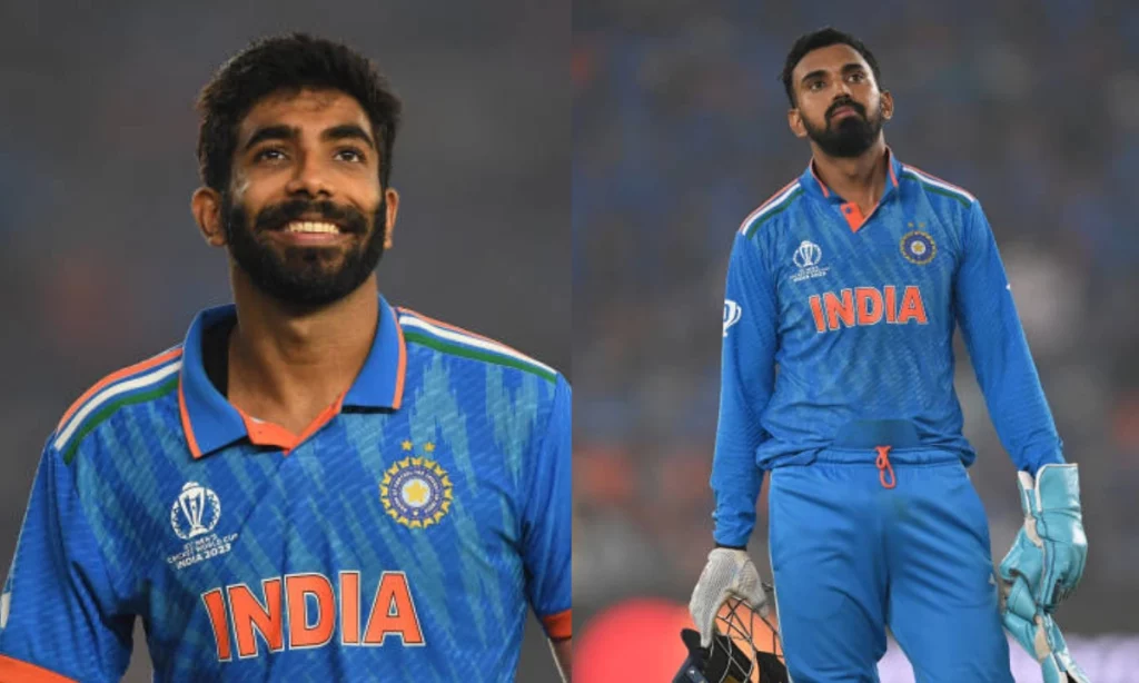 "Your Job Is Easier, Hide Behind A Bat" - Jasprit Bumrah Trolled KL Rahul