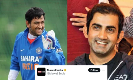 Marvel Movies Pay Tribute To Thala MS Dhoni: "Avenger" Has 7 Letters