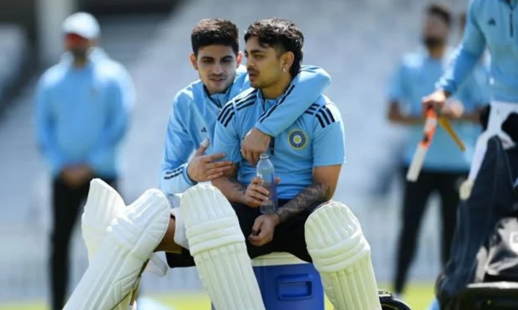 "Return My Shirt": BFF Shubman Gill Trolls Ishan Kishan On His Latest Insta Picture