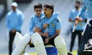 "Return My Shirt": BFF Shubman Gill Trolls Ishan Kishan On His Latest Insta Picture