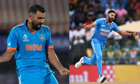 Top Five Bowling Displays In ODIs Of 2023