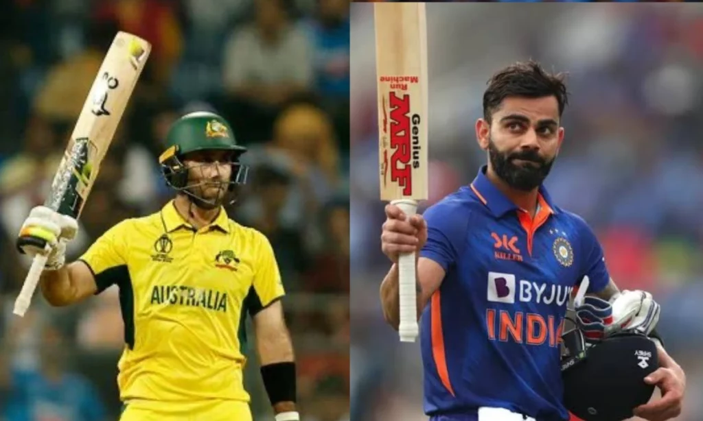 Top Five ODI Batting Displays Of 2023