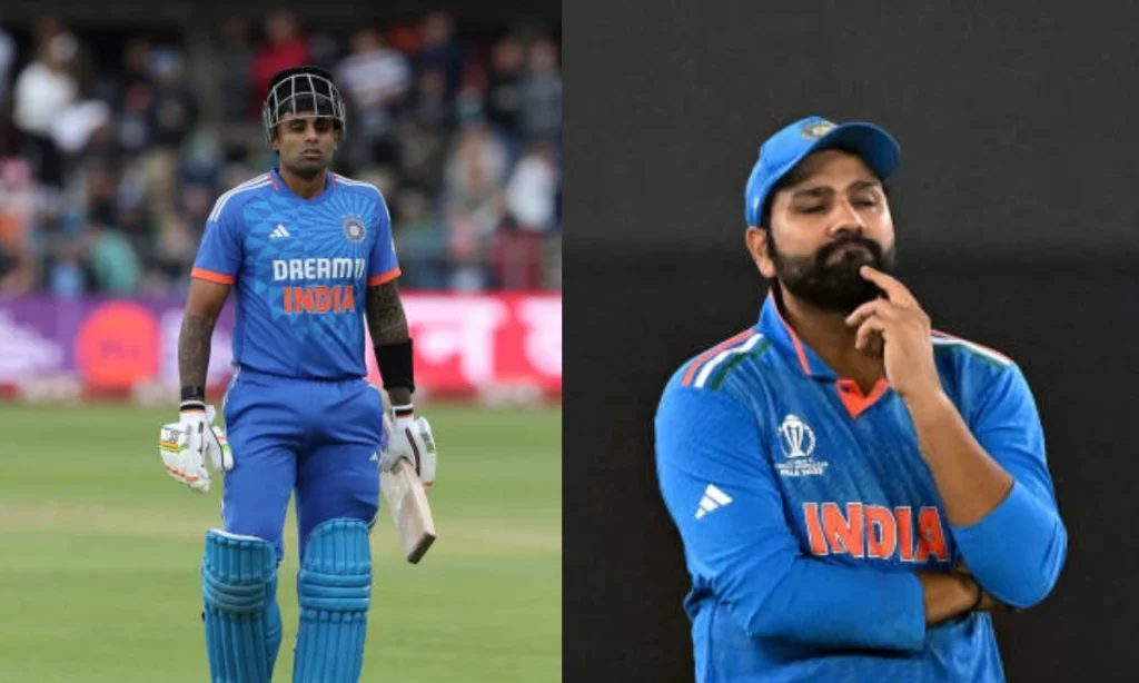 Suryakumar Yadav Threw This Mumbai Indians Teammate Out Of Indian Team