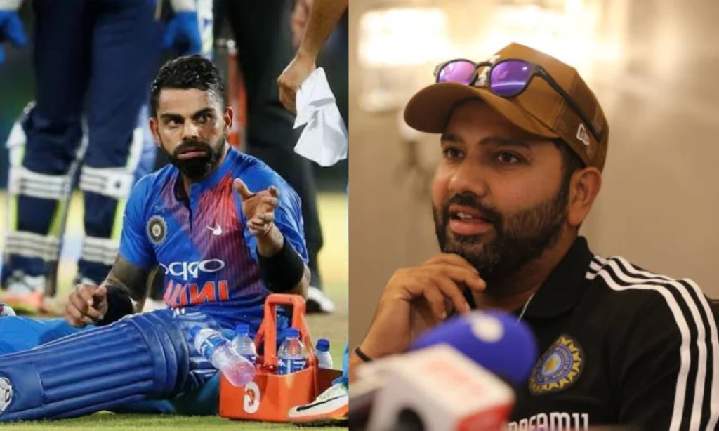 Rohit Sharma Names His Best Partner; It's Not Virat Kohli