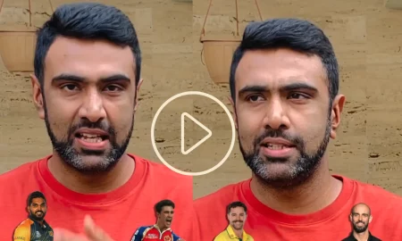 Ravi Ashwin Names The Player Who Will Be Most Expensive In IPL 2024 Auction