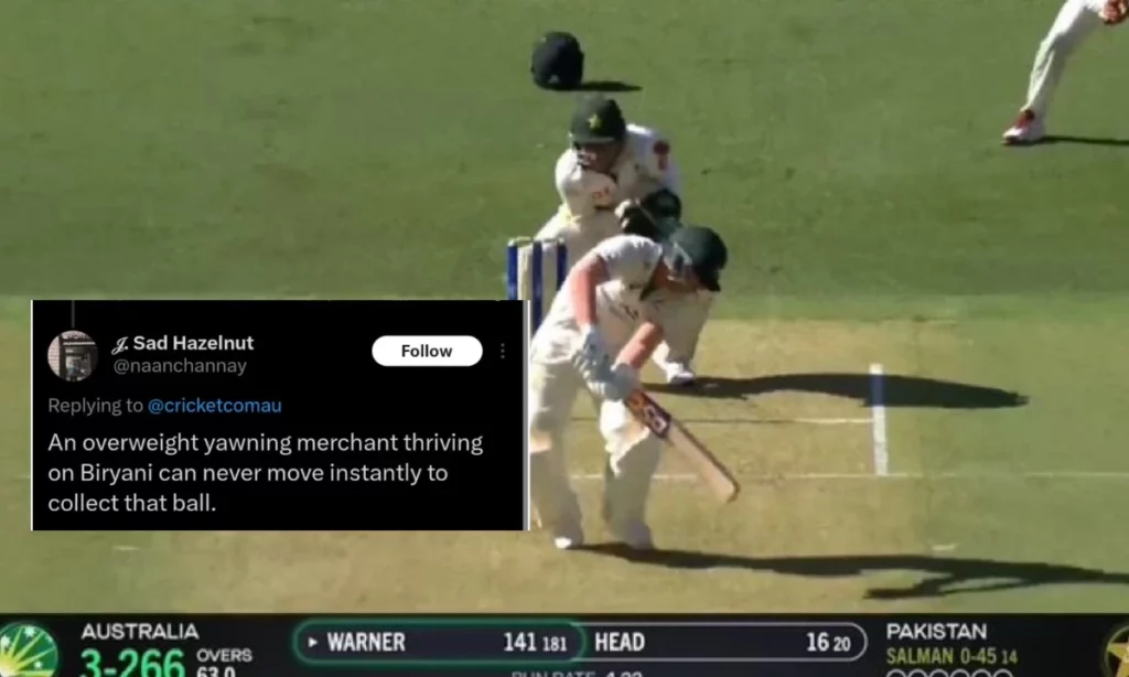 Sarfaraz Ahmed Gets Brutally Trolled For Missing Stumping Of David Warner