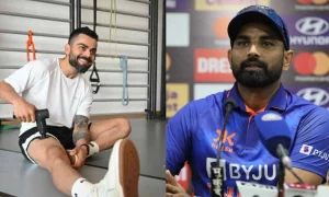"I Do 750Kg Leg Press": Mohammed Shami Says He Gyms Harder Than Even Virat Kohli