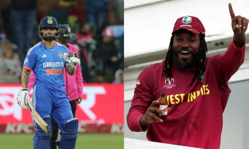 Stat: Rinku Singh In 2023 Comes Near To Records Of Chris Gayle In 2011