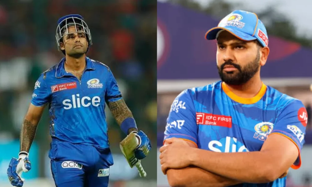 Suryakumar Posts Heartbreak Emoji After Hardik Pandya Becomes MI Captain