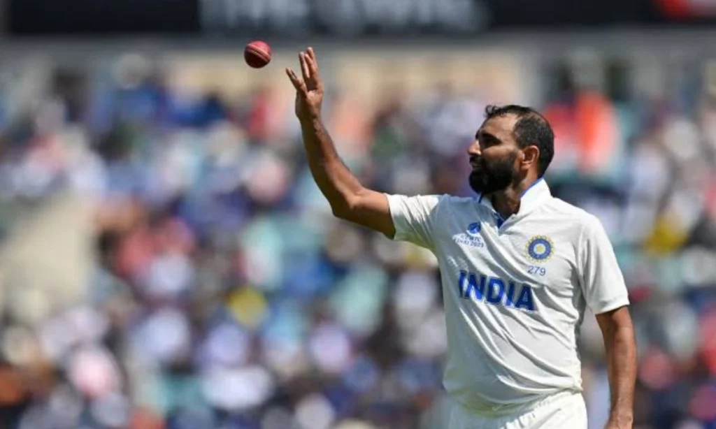 Here's Why Mohammed Shami Will Not Play The South Africa Test Series