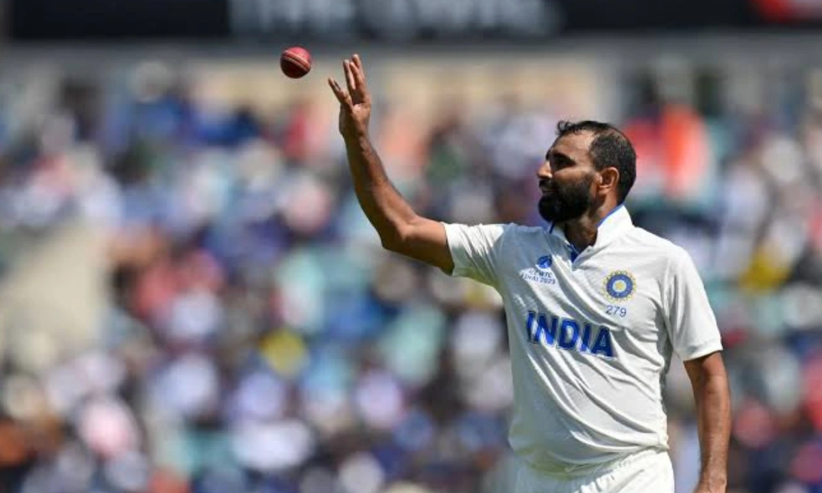Here's Why Mohammed Shami Will Not Play The South Africa Test Series