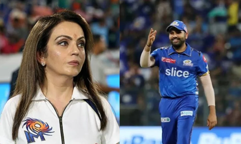 More Than 400k Fans Unfollow Mumbai Indians After Sacking Of Rohit Sharma