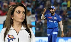 More Than 400k Fans Unfollow Mumbai Indians After Sacking Of Rohit Sharma