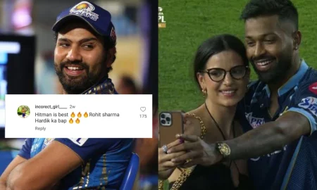 Rohit Sharma Fans Abuse Hardik Pandya's Wife Nataša; Check Out Some Insta Comments