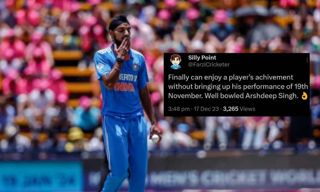 Top 10 Funny Memes As Arshdeep Singh Takes 5-Wicket Haul vs South Africa