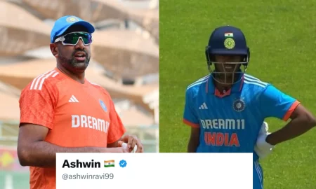 IND vs SA: R Ashwin Hailed This Youngster As The Next Big Thing For Team India