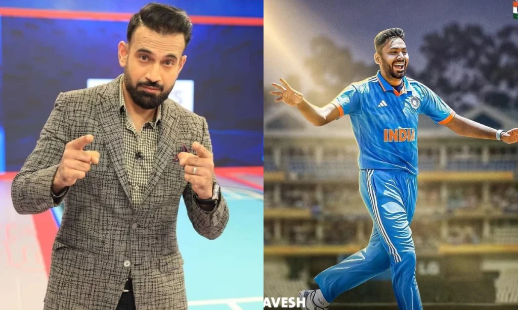 IND vs SA: Irfan Pathan Hailed Avesh Khan For His Memorable Comeback