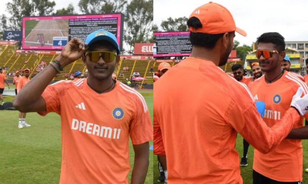 IND vs SA: Sai Sudharsan Penned An Emotional Note After Memorable Debut