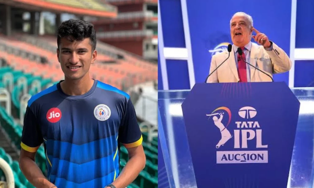Who Is Aarya Desai: 20-Year-Old From Surat Who Could Stir A Bidding War In IPL 2024 Auction