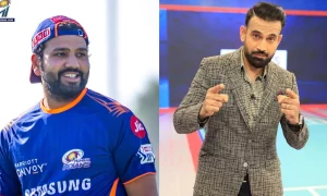 IPL 2024: "Rohit Sharma’s Legacy In MI Same As MS Dhoni’s In CSK" - Irfan Pathan