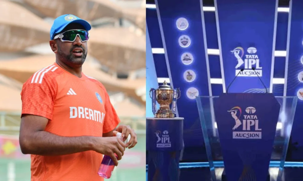 IPL 2024: R Ashwin Picks Two Stars Who Will Breach Rs 14 Crore Mark