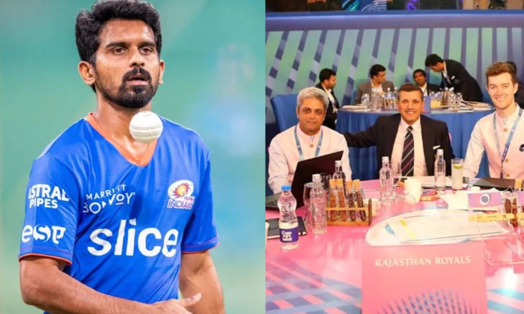 Murugan Ashwin: MI, RR, LSG Have Eyes On The Veteran Leg-Spinner In IPL 2024 Auction