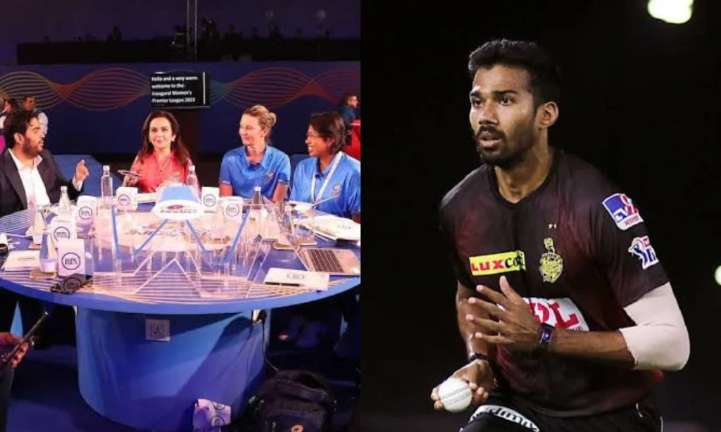Sandeep Warrier: Tamil Nadu's Pace Sensation Who Could Set The IPL 2024 Auction On Fire